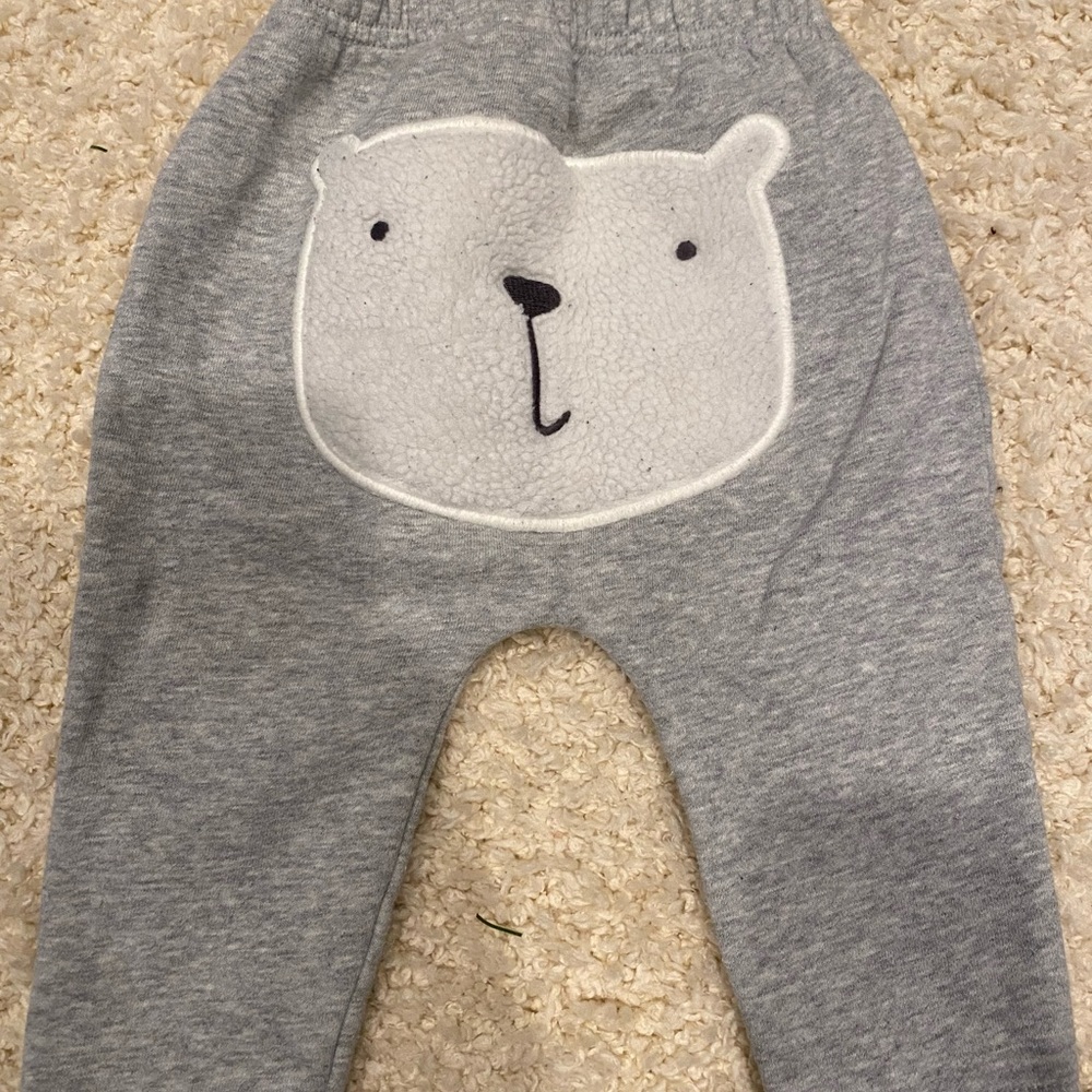 Gap pants. 6-12 months